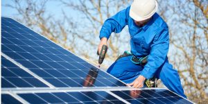 Installation Maintenance Panneaux Solaires Photovoltaïques à Saint-Jean-de-Verges
